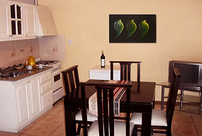 Aparthotel Apart Hotel Mendoza